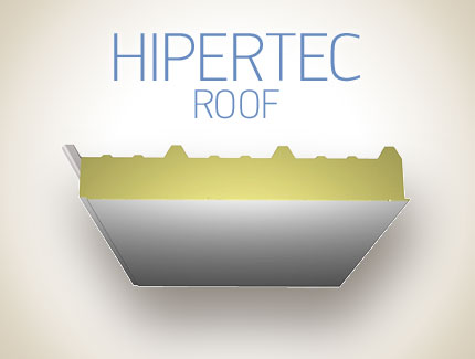 Panel Hipertec Roof