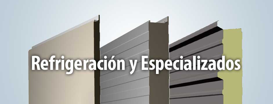 Refrigeración y Especializados